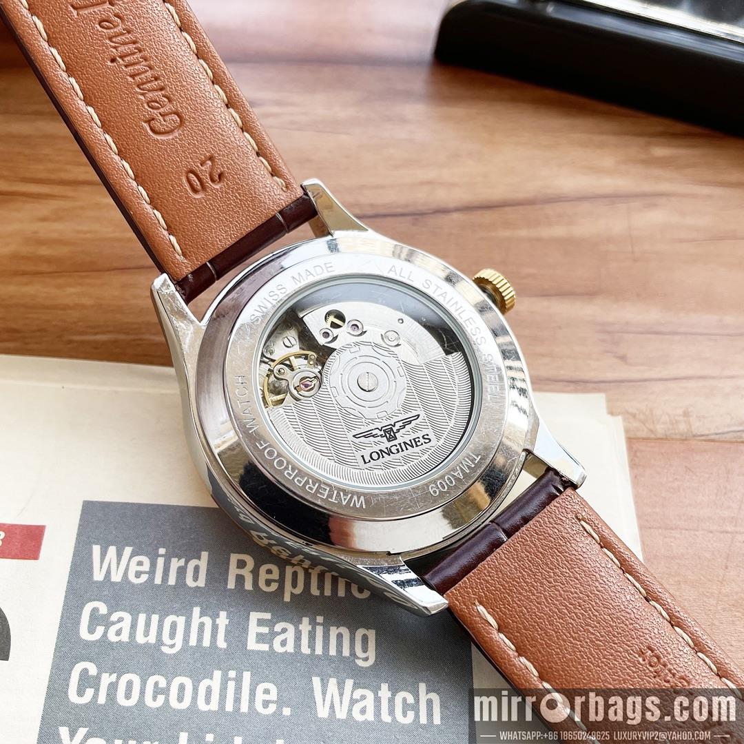 Replica Omega men 40X13mm M124