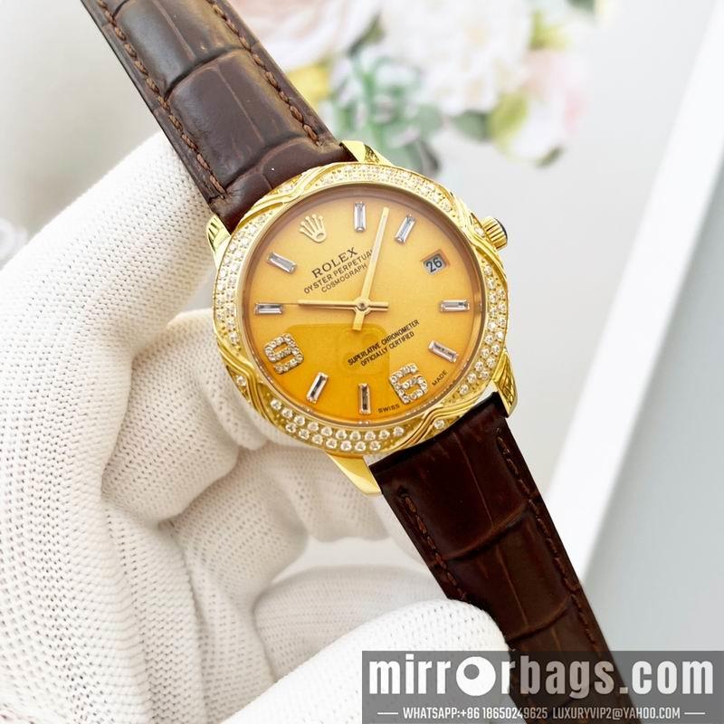 Replica Rolex 35X10mm 032170