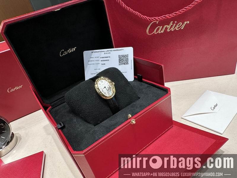 Replica Cartier 32X26mm 022330