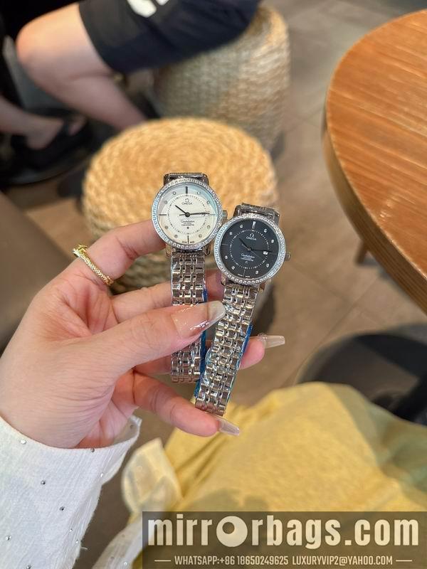 Replica Omega 29mm 082276