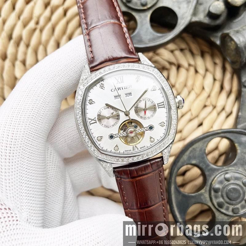 Replica Cartier 43X12mm 041484