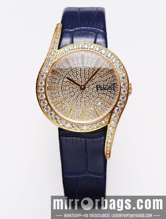 Replica Piaget women 32mm M09