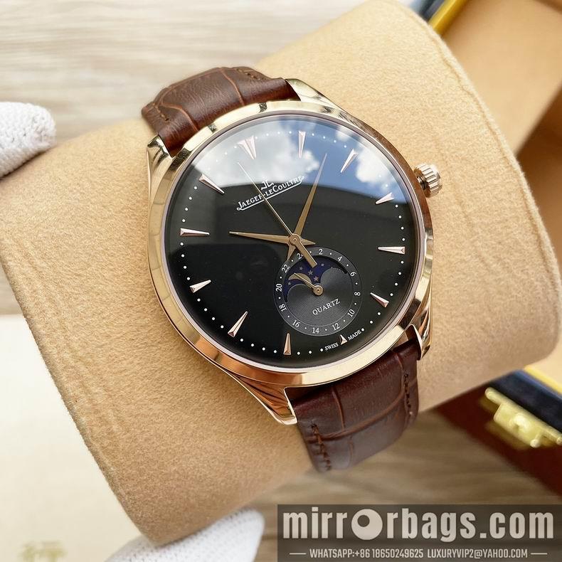 Replica Jaeger Lecoultre men 40X8mm M43