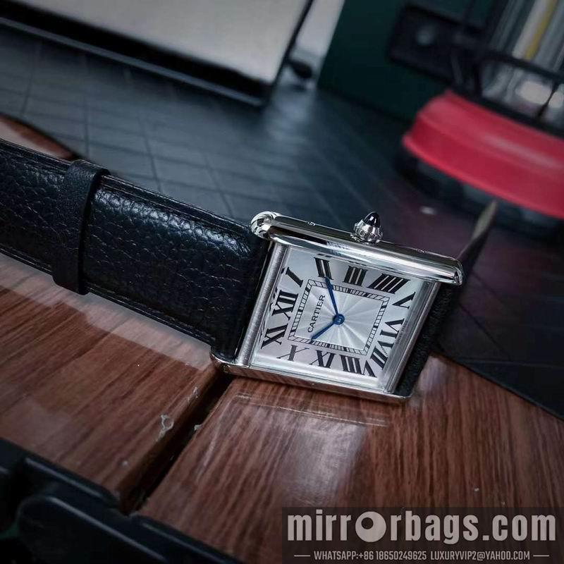 Replica Cartier watch 0319129