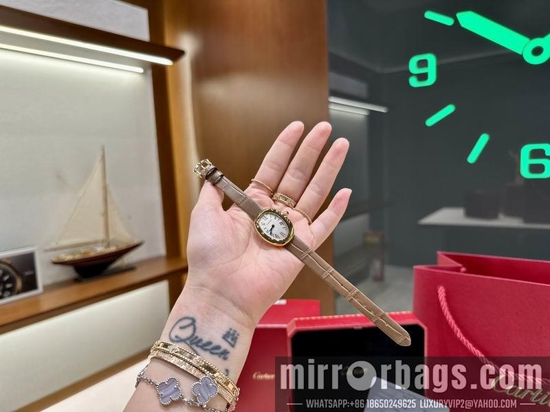 Replica Cartier 32X26mm 022330