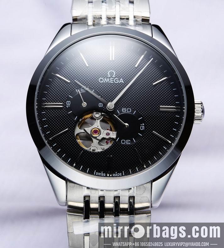 Replica Omega watch 40X12mm M47