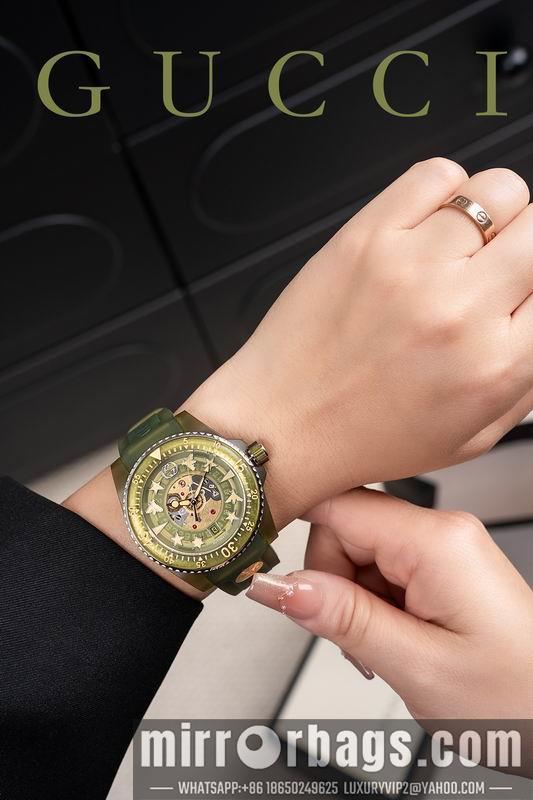 Replica Gucci 40mm 041666