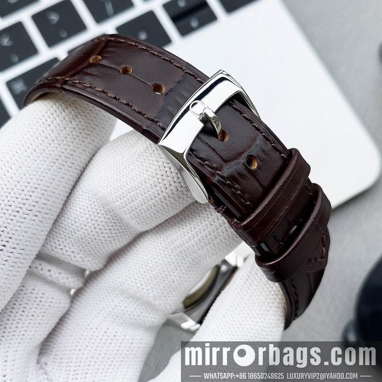 Replica Omega men 39.5mm 32.7mm M50