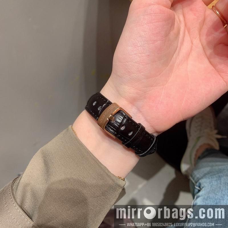 Replica LV watch 081673