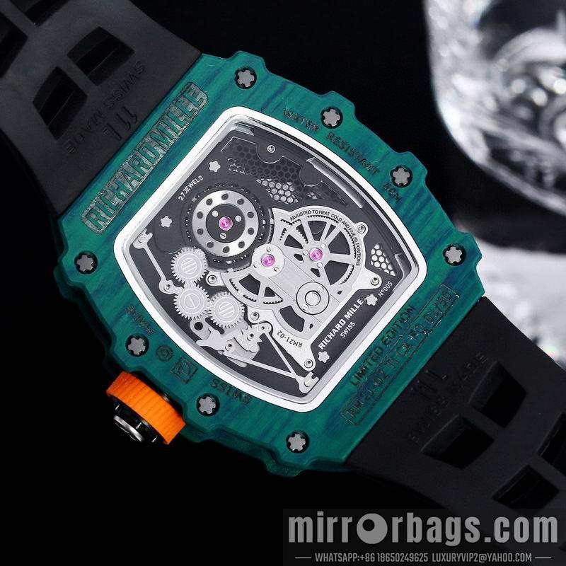 Replica Richard Mille Rm21-02 48X50X16mm 070216