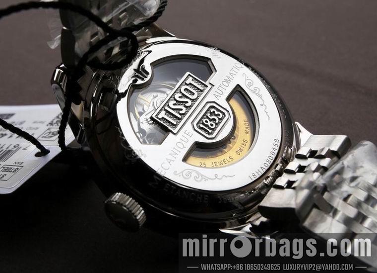 Replica Tissot men 39.3mm women 25.3mm A95