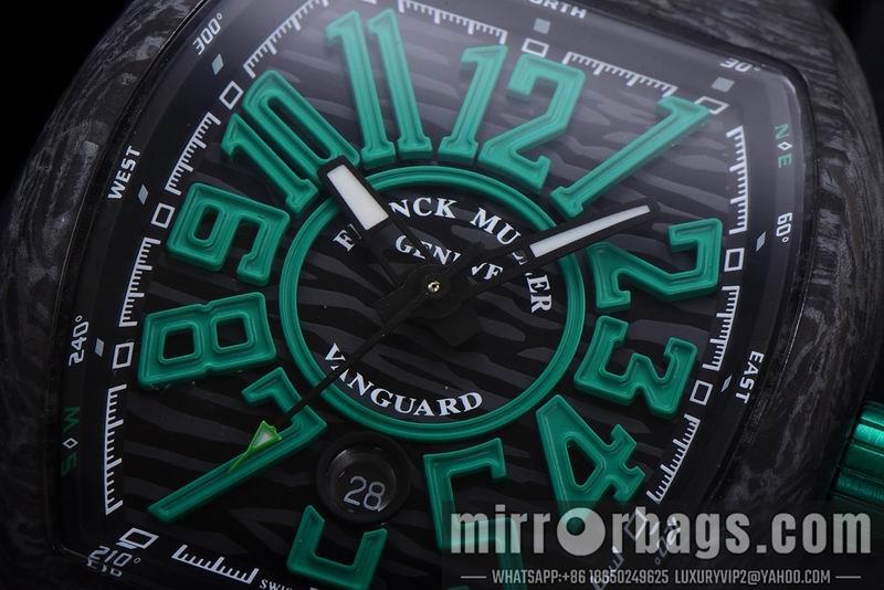 Replica Franck Muller 45mm 022340