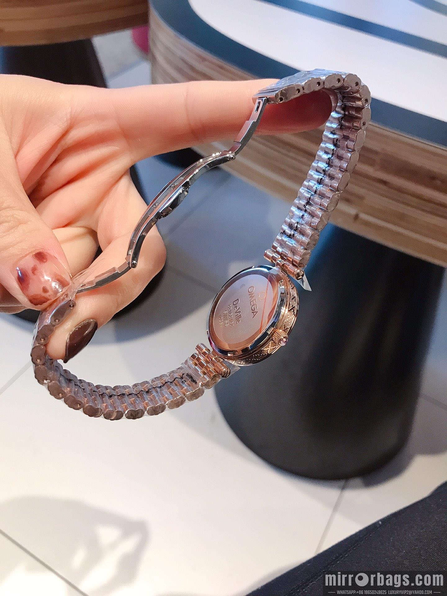 Replica Omega women 34mm M21