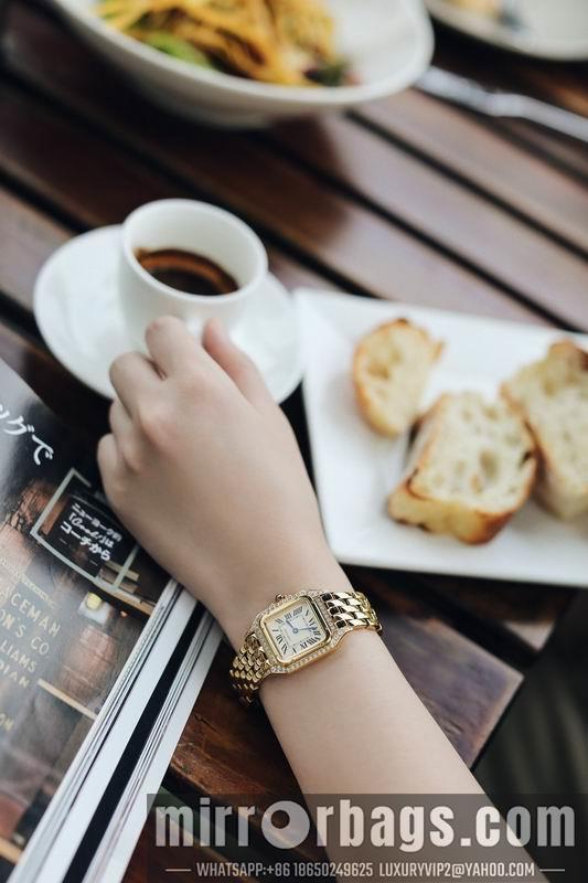 Replica Cartier 27X37mm 022476