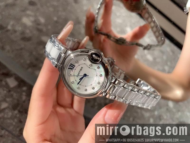 Replica Cartier 33mm 082981