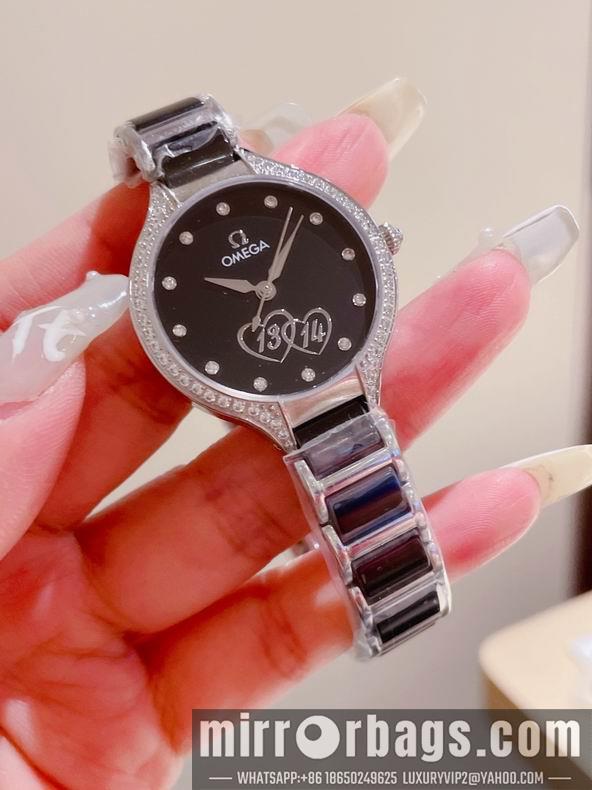Replica Omega women 30X6mm 091505