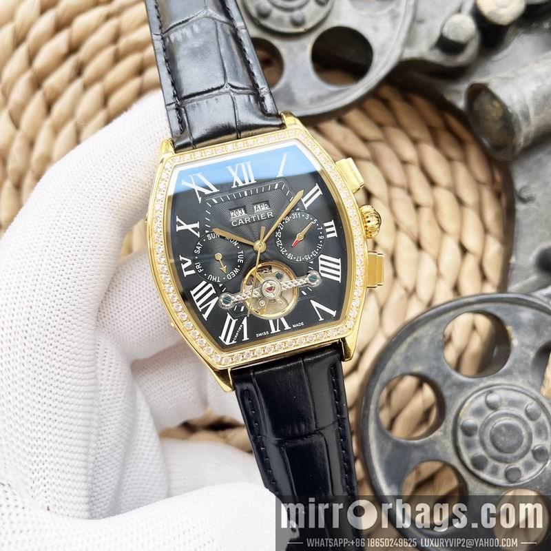 Replica Cartier 43X13mm 041489