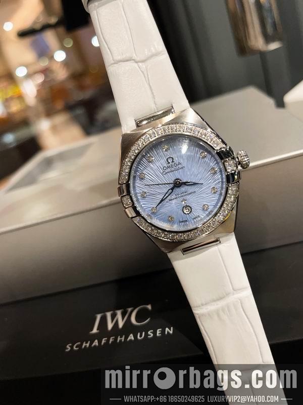 Replica Omega 29mm 041691