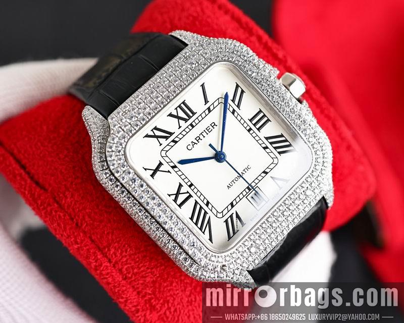 Replica Cartier 40mm 0831128