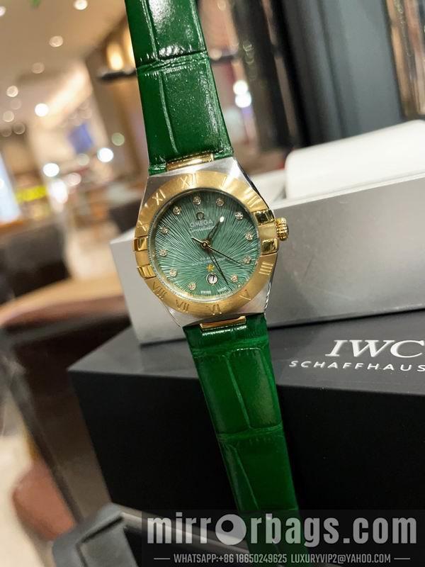 Replica Omega 29mm 041691