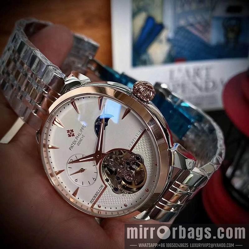 Replica Patek Philippe 43mm 1101152