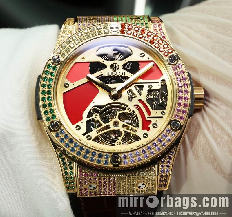Replica Hublot 45X15mm 032026
