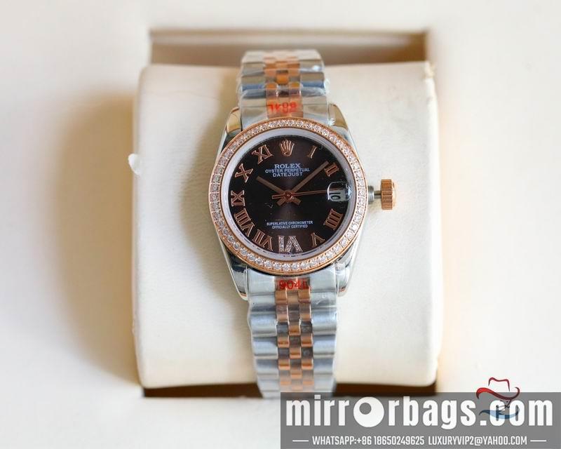 Replica Rolex 31X11mm 112054