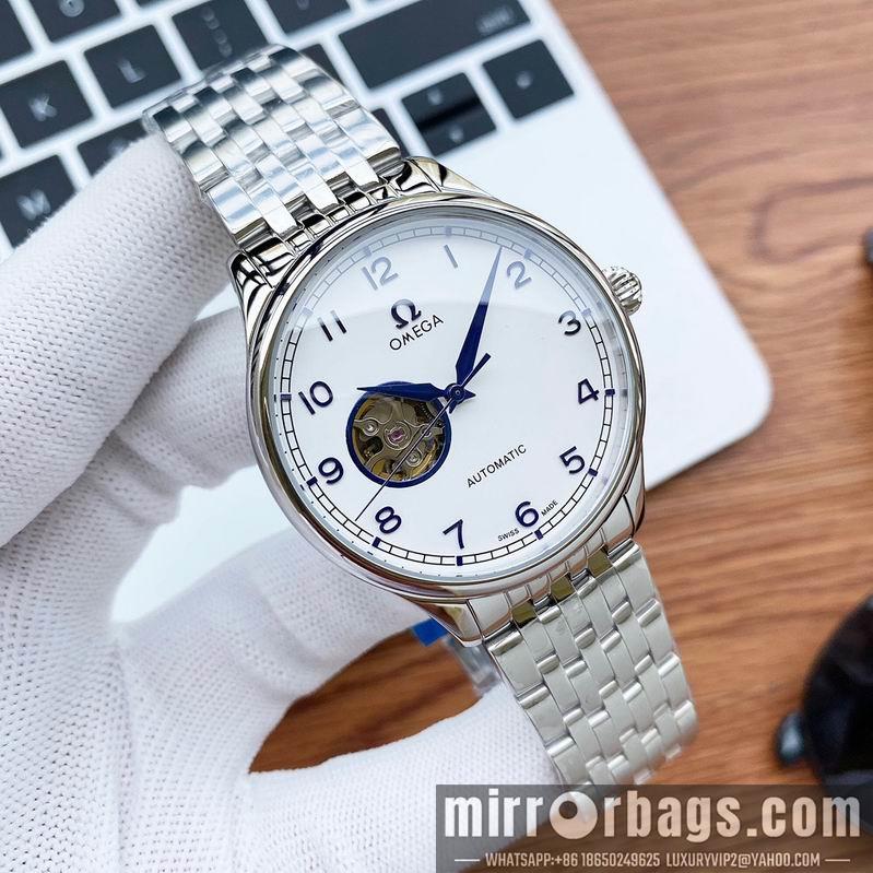 Replica Omega man 40mm m01