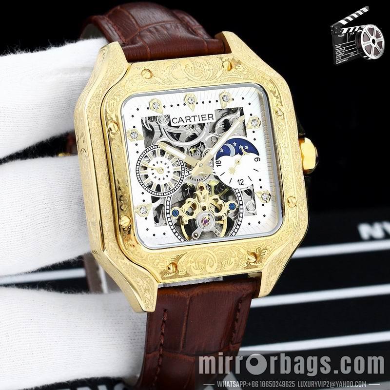 Replica Cartier 44X12mm 030225