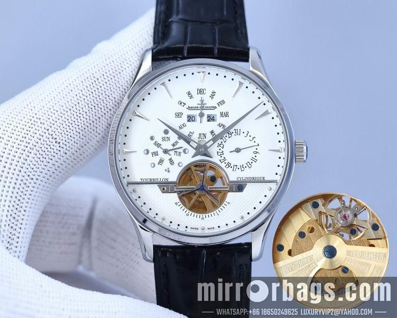 Replica Jaeger Lecoultre men 42mm M40