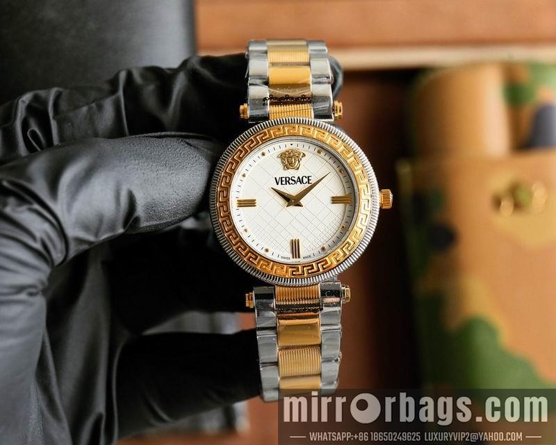 Replica Versace woman watch 093011