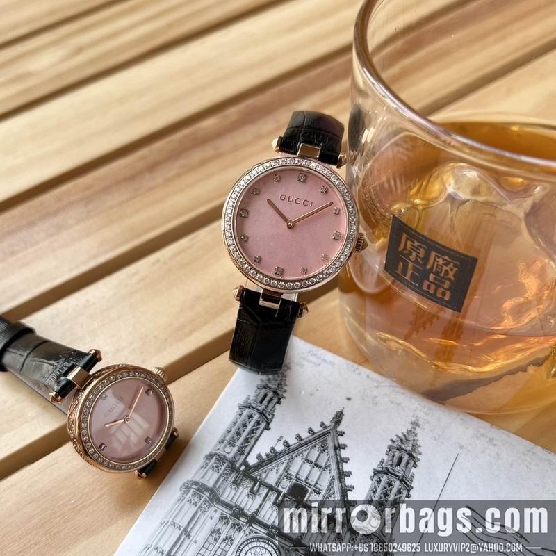 Replica Gucci 27mm 32mm 080636