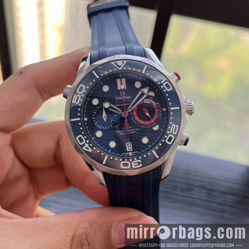 Replica Omega watch 101307
