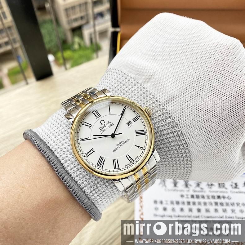 Replica Omega men 40X13mm M53