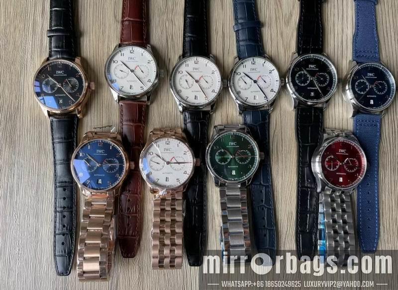 Replica IWC watch 1109113