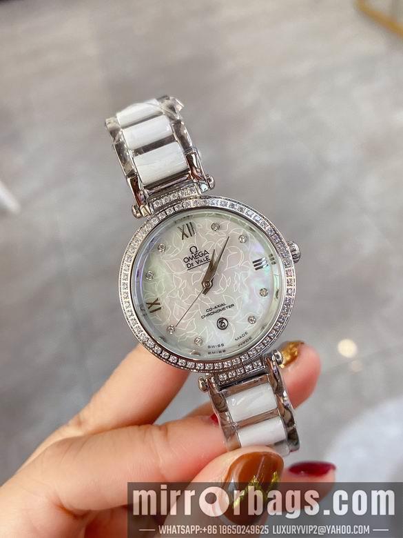 Replica Omega watch 030102