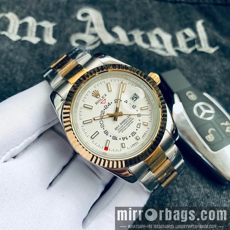 Replica Rolex 41X11mm 121741