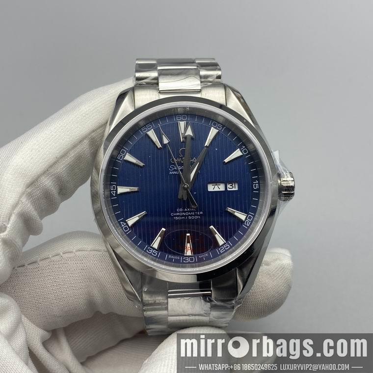 Replica Omega men 41.5mm M59