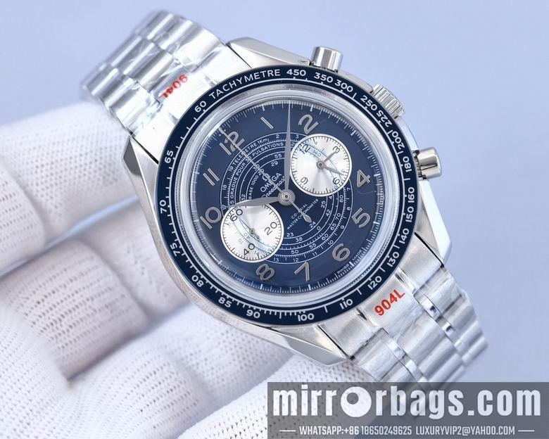 Replica Omeag watch 43X12.8mm M117