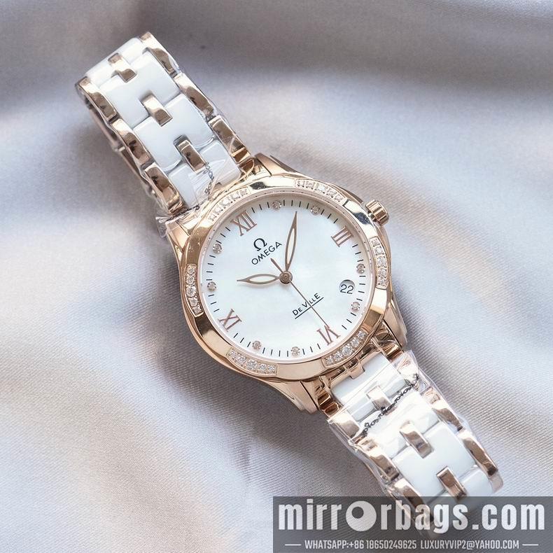 Replica Omega women 35mm M36
