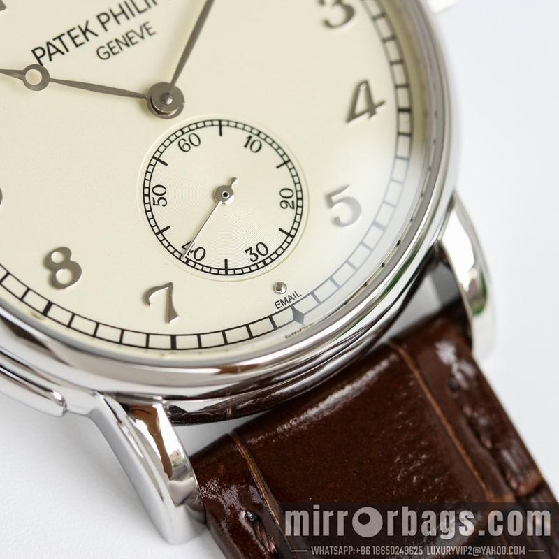 Replica Patek Philippe 40mm 080619