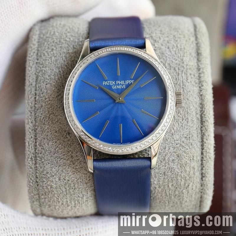 Replica Patek Philippe 33mm 101537