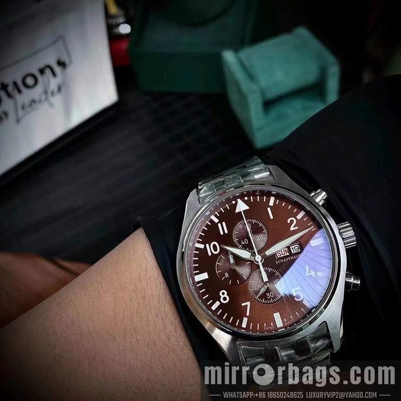 Replica IWC watch 050313