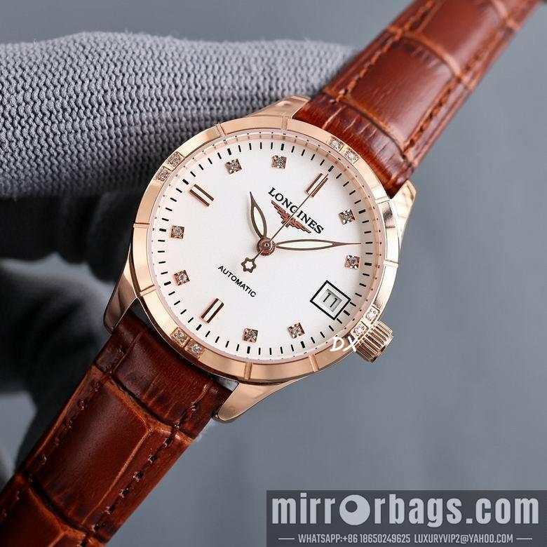 Replica Longines 33x10mm 12nms79
