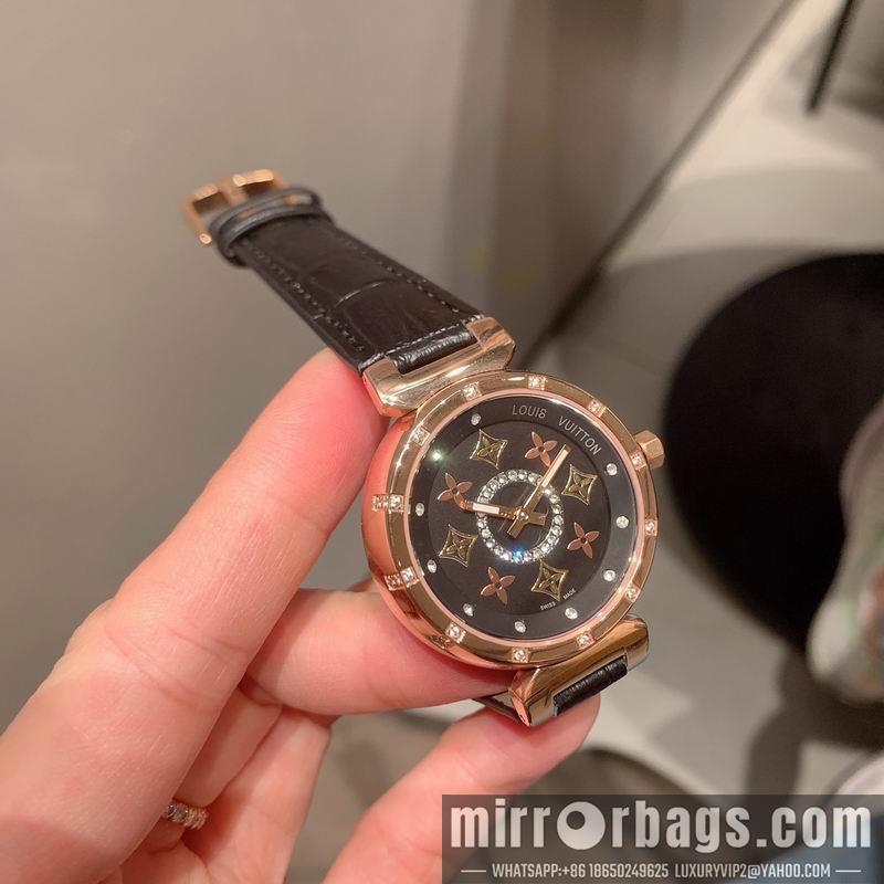 Replica LV watch 081673