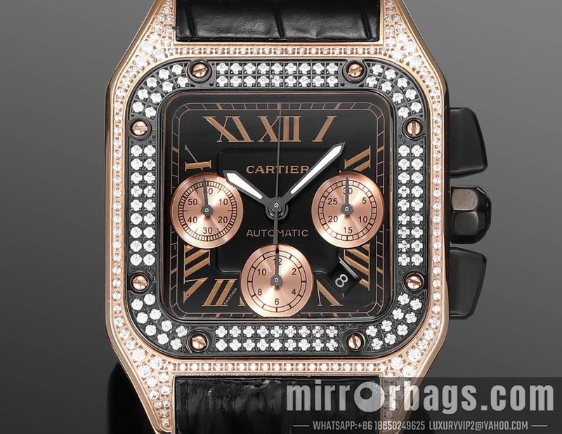 Replica Cartier 42mm 090440