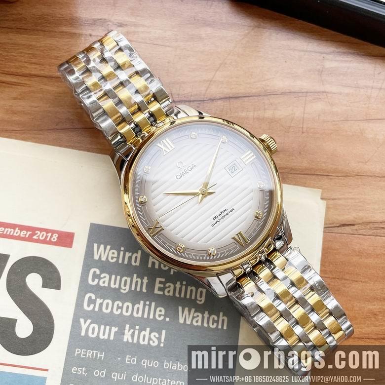 Replica Omega men 40X13mm M119