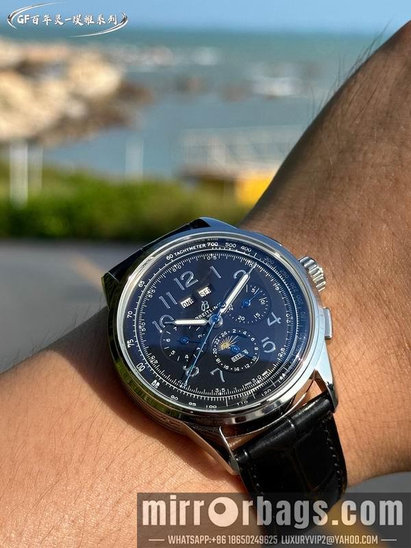 Replica Breitling 42mm 101604