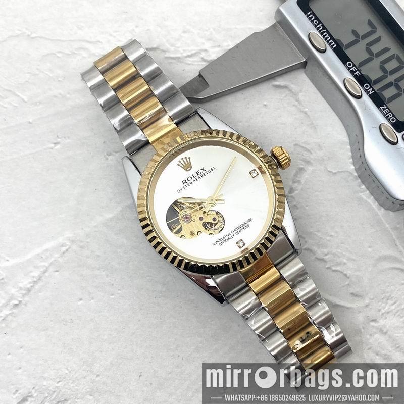 Replica Rolex man 35X11mm 102210