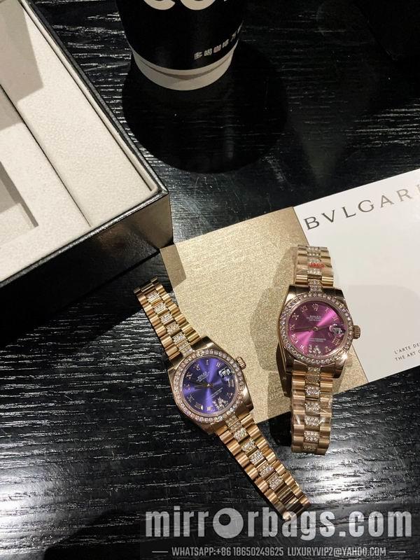 Replica Rolex 31mm 102208